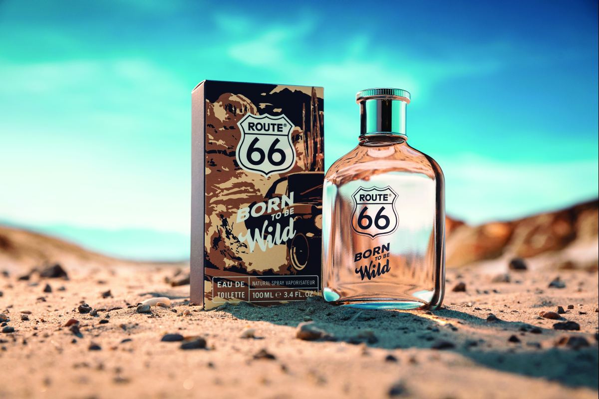 ROUTE 66 férfi parfüm – Born to be Wild